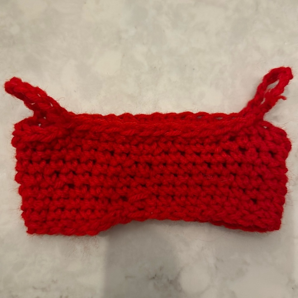 18 inch doll sized top.
